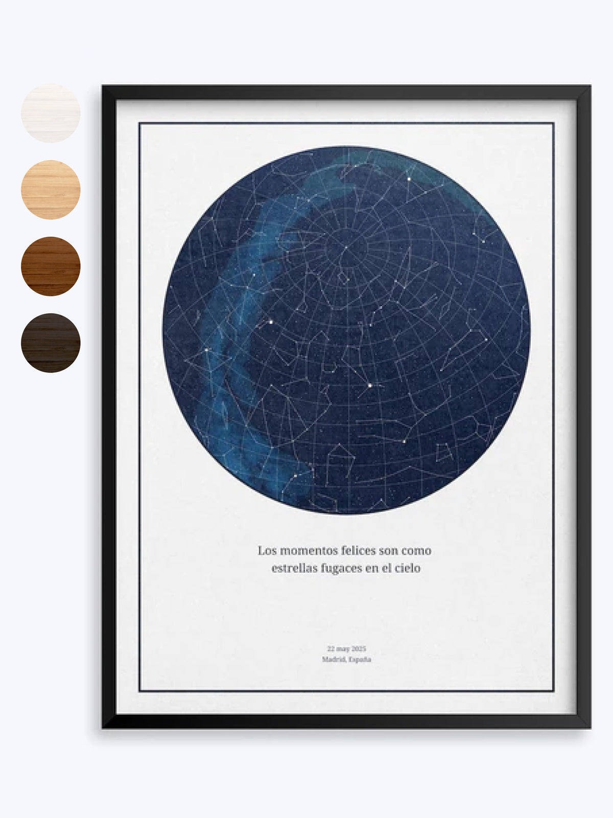 Museum-Quality Matte Paper Wooden Framed Poster