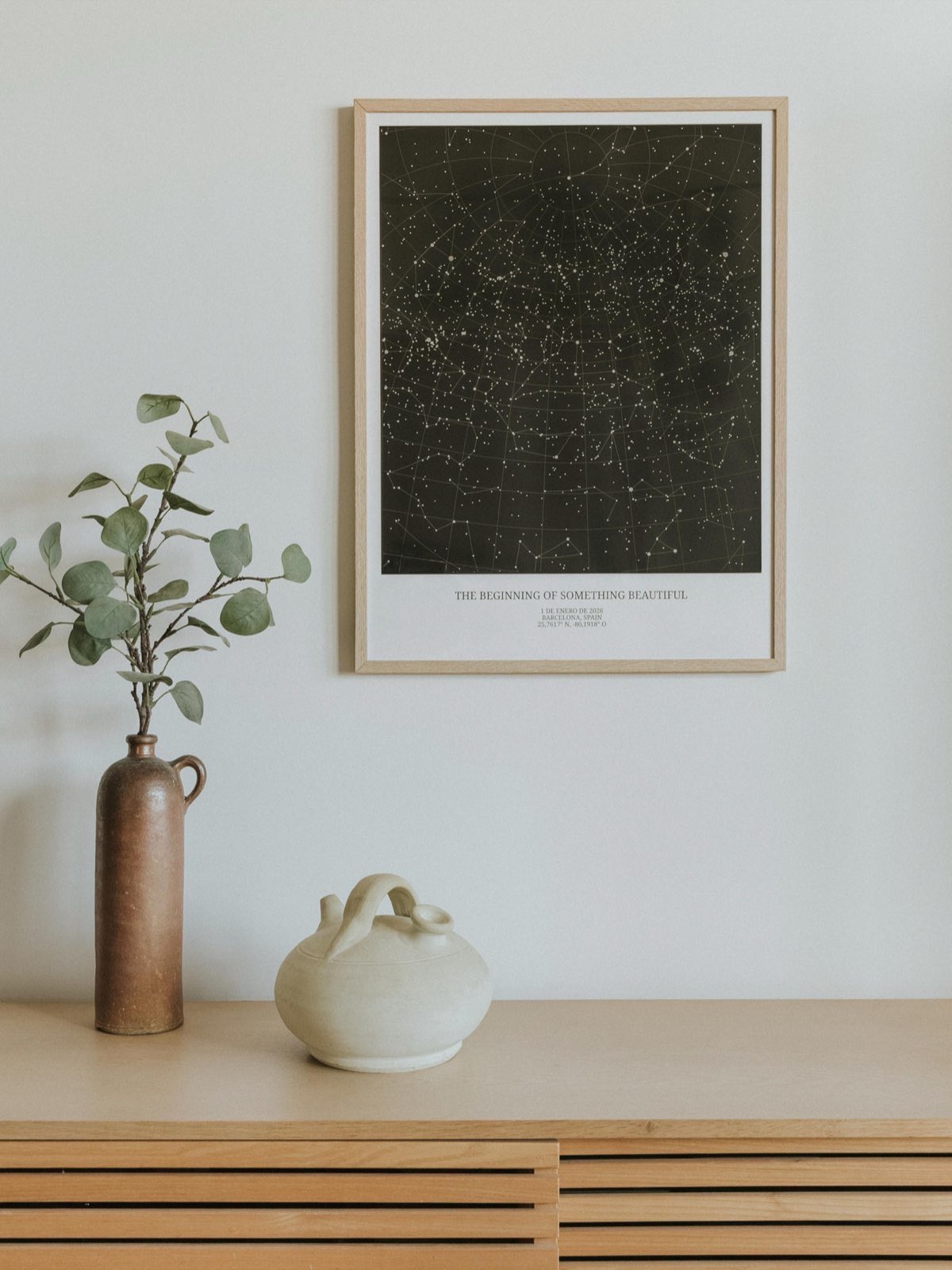 Framed Poster